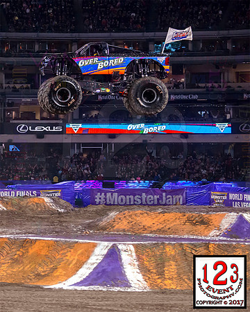 2017-02-11 MONSTER JAM® Anaheim #3