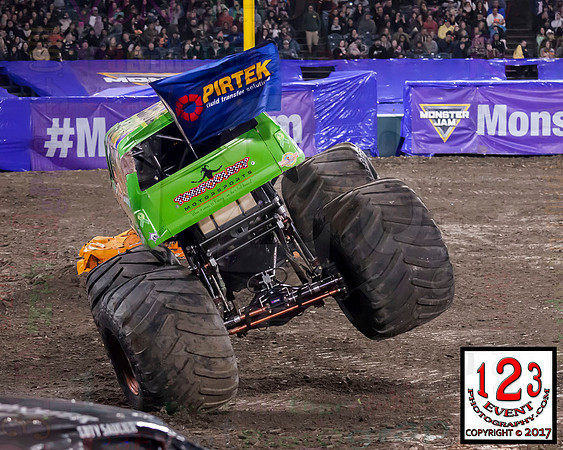2017-02-11 MONSTER JAM® Anaheim #3