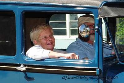 2011 Lakeside Western Days Parade