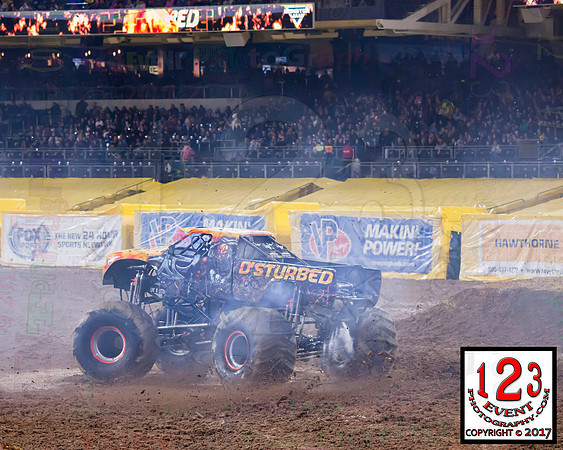 2017-02-18 MONSTER JAM® San Diego #2