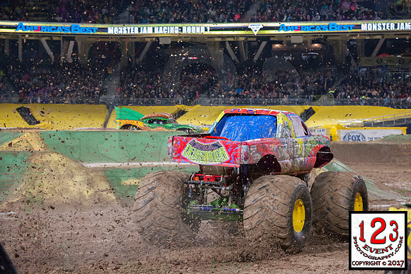 2017-02-18 MONSTER JAM® San Diego #2