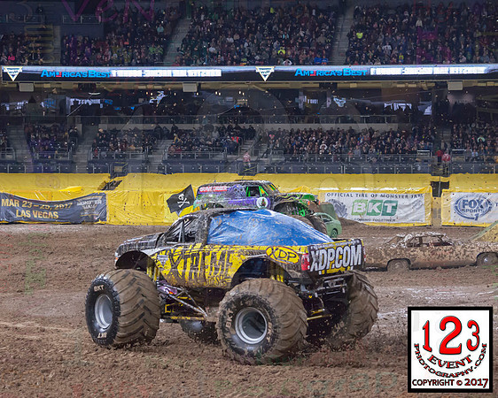 2017-02-18 MONSTER JAM® San Diego #2