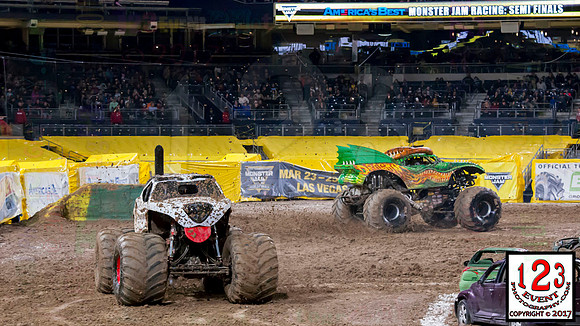 2017-02-18 MONSTER JAM® San Diego #2