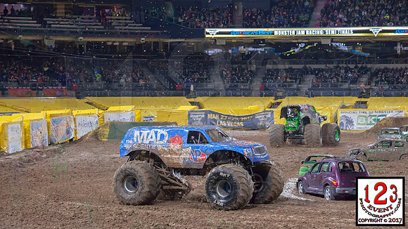 2017-02-18 MONSTER JAM® San Diego #2