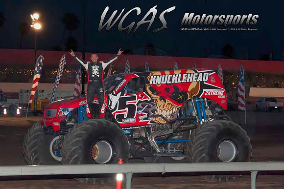 KNUCKLEHEAD MONSTER TRUCK DEBUT ZOLTAN BATHORY