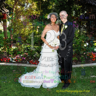 Jeremey & Tracy's Wedding