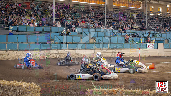 2024-06-21 Flat Track Del Mar San Diego County Fair
