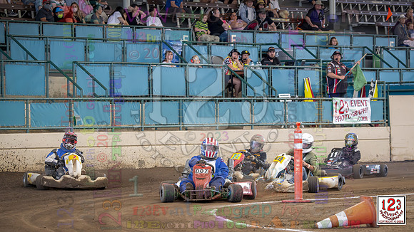 2024-06-21 Flat Track Del Mar San Diego County Fair