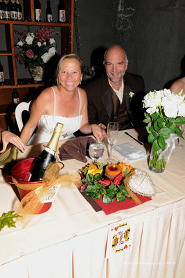 2010 Ken & Lisa's Wedding Reception