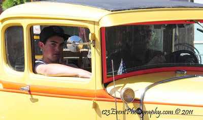 2011 Lakeside Western Days Parade