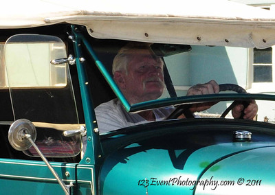 2011 Lakeside Western Days Parade