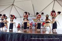 2014 Healii's Polynesian Review @ Clairemont Family Day