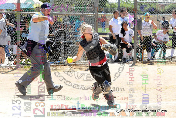 2011 Softball State Games of America