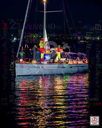 2024-12-15 San Diego Bay Parade of Lights