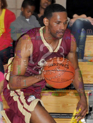 ALL-STAR U.S. MARINES vs. San Diego SURF Basketball