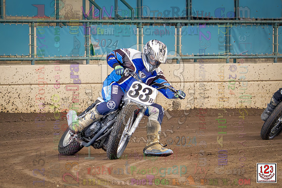 2024-06-22 Flat Track Del Mar San Diego County Fair