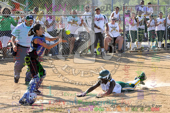 2011 Softball State Games of America