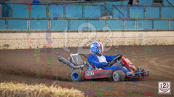 2024-06-21 Flat Track Del Mar San Diego County Fair