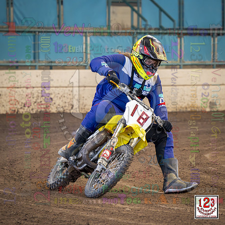 2024-06-21 Flat Track Del Mar San Diego County Fair