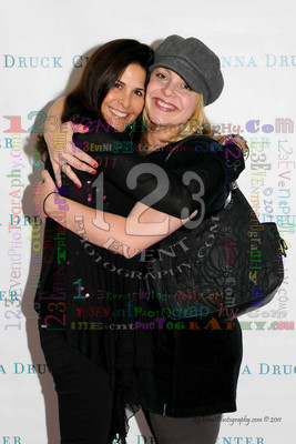 2011 GIRL POWER Special Event By The Jenna Druck Center