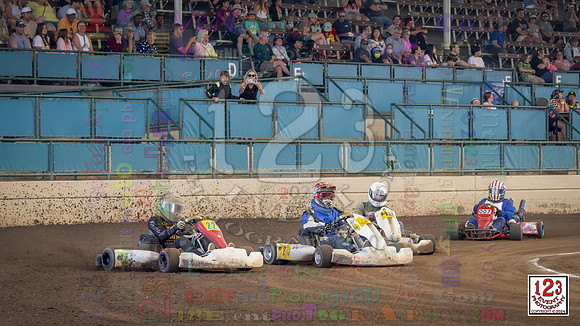 2024-06-21 Flat Track Del Mar San Diego County Fair