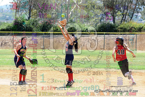 2011 Softball State Games of America