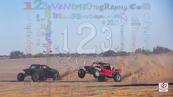 2025 Glamis FRIDAY Sand Cars/Rails Feb 21, 2025