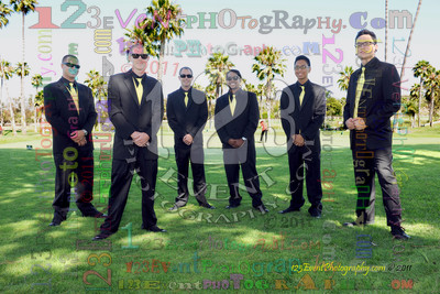 Jeremey & Tracy's Wedding