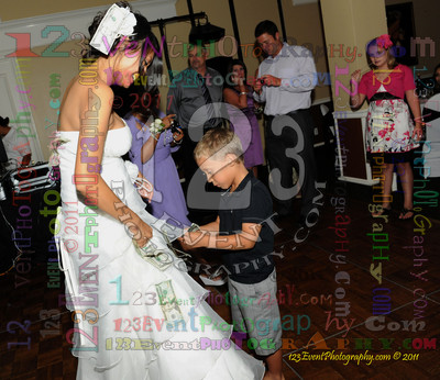 Jeremey & Tracy's Wedding