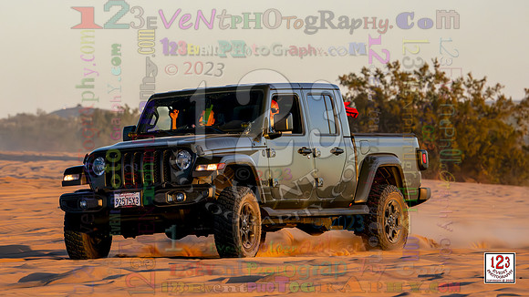 2025 Glamis Jeeps & Trucks & Misc. Feb 21 & 22, 2025
