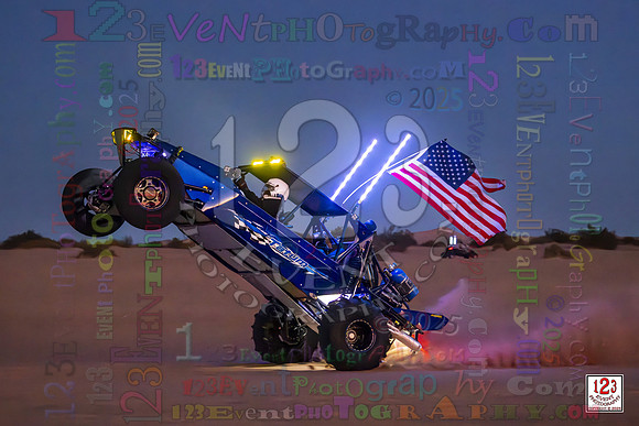 2025 Glamis FRIDAY Sand Cars/Rails Feb 21, 2025