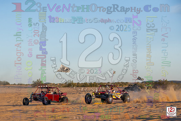 2025 Glamis FRIDAY Sand Cars/Rails Feb 21, 2025