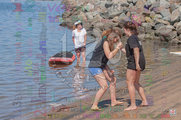 2016-17 HTHI 9th Grade Cardboard Boat
