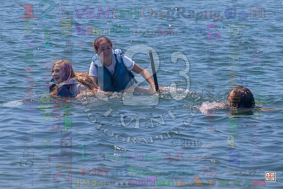 2016-17 HTHI 9th Grade Cardboard Boat
