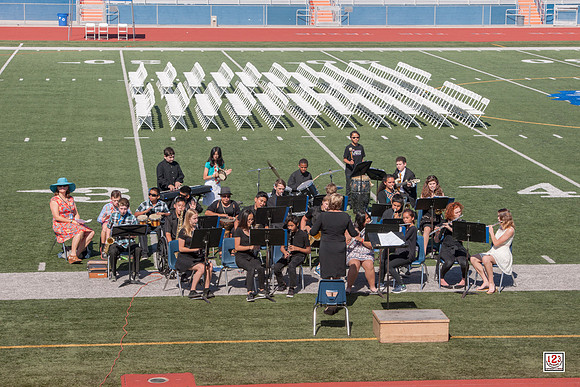 2017 Marston Middle School 8th Grade Promotion