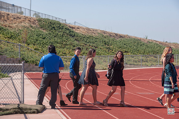 2017 Marston Middle School 8th Grade Promotion