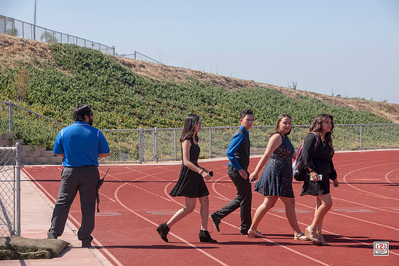 2017 Marston Middle School 8th Grade Promotion