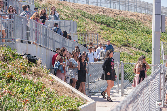 2017 Marston Middle School 8th Grade Promotion