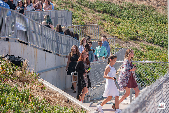 2017 Marston Middle School 8th Grade Promotion