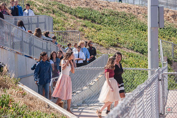 2017 Marston Middle School 8th Grade Promotion