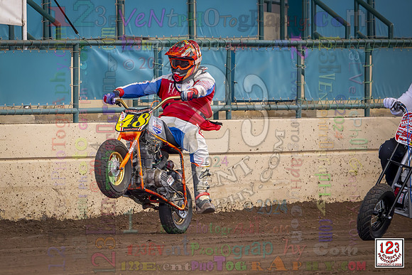 2024-06-22 Outlaw Karts & Pull Starts CALVMX Del Mar San Diego County Fair