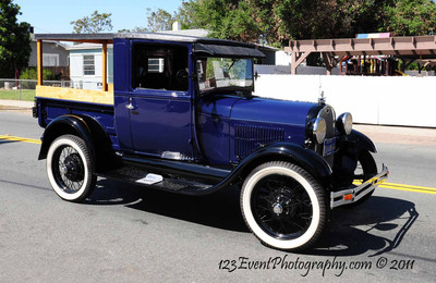 2011 Lakeside Western Days Parade