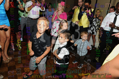 Jeremey & Tracy's Wedding