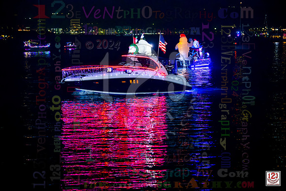 2024-12-15 San Diego Bay Parade of Lights