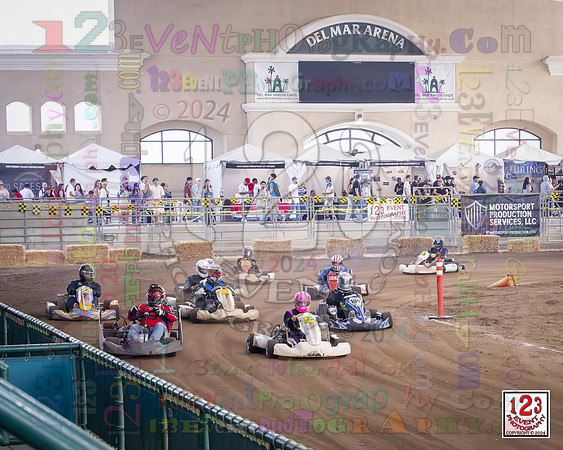 2024-06-22 Karts CALVMX Del Mar San Diego County Fair