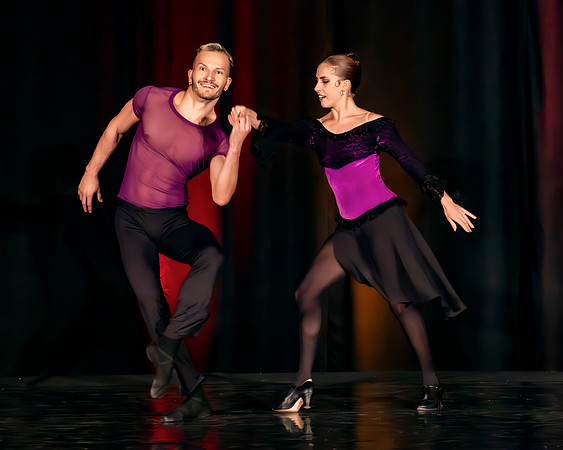2024 City Ballet Gala Echoes of Spain