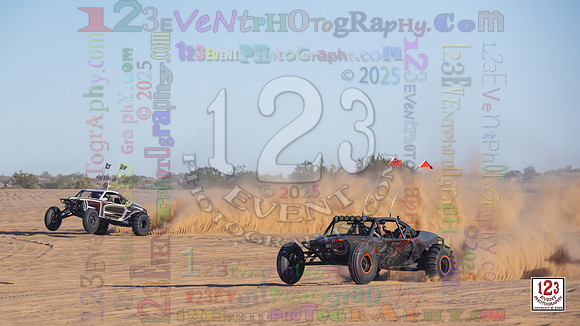 2025 Glamis FRIDAY Sand Cars/Rails Feb 21, 2025