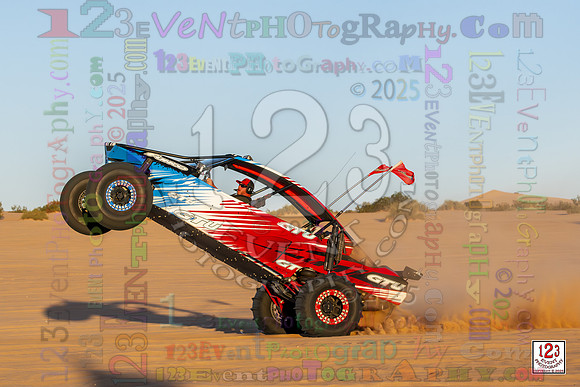 2025 Glamis FRIDAY Sand Cars/Rails Feb 21, 2025