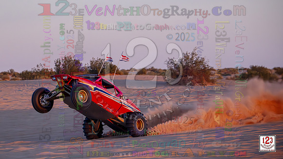 2025 Glamis FRIDAY Sand Cars/Rails Feb 21, 2025
