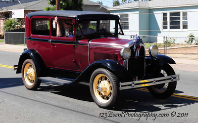 2011 Lakeside Western Days Parade